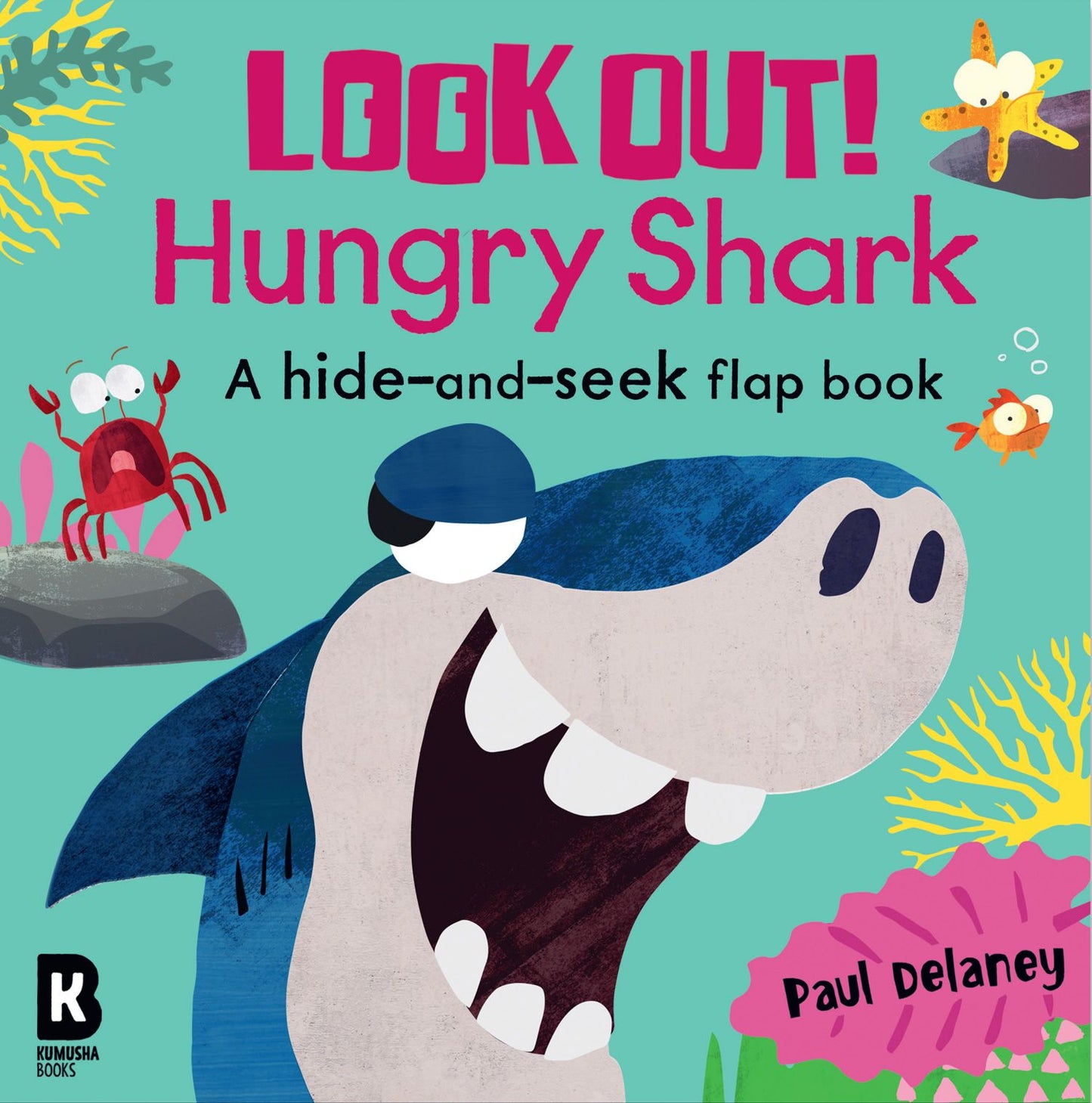 Look Out! Hungry Shark (Board)