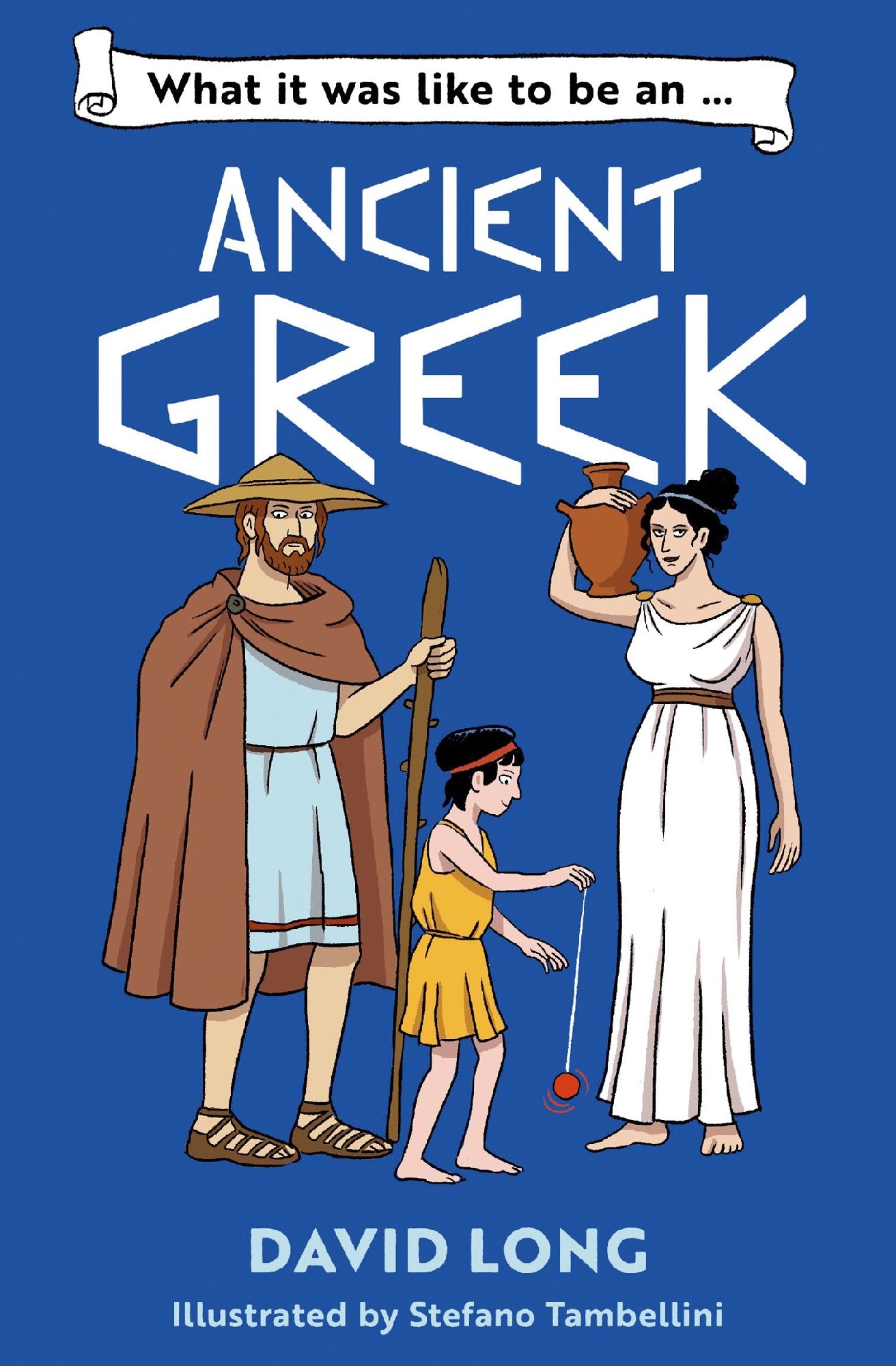 What It Was Like to Be An Ancient Greek