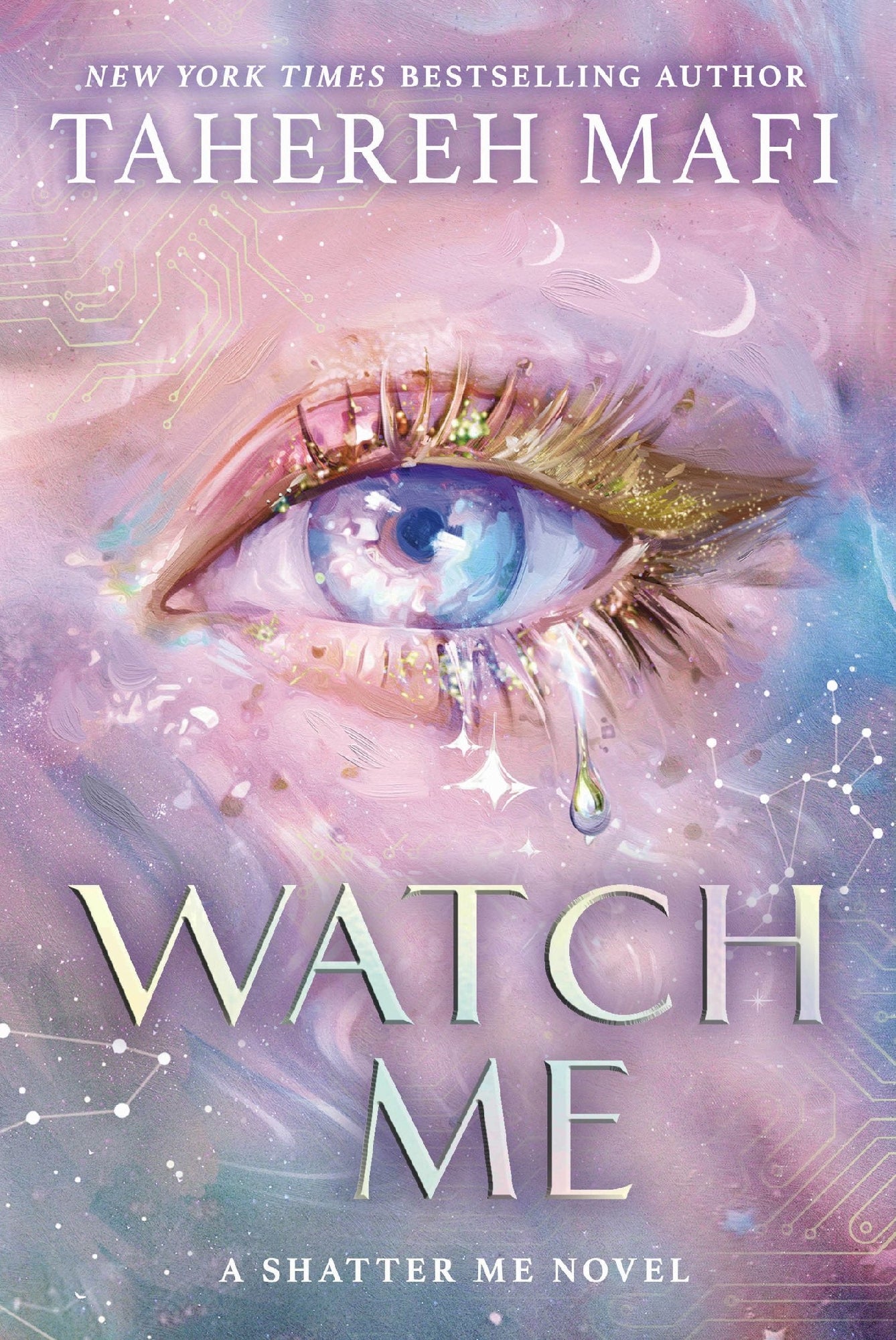 Watch Me (Shatter Me: The New Republic #1)