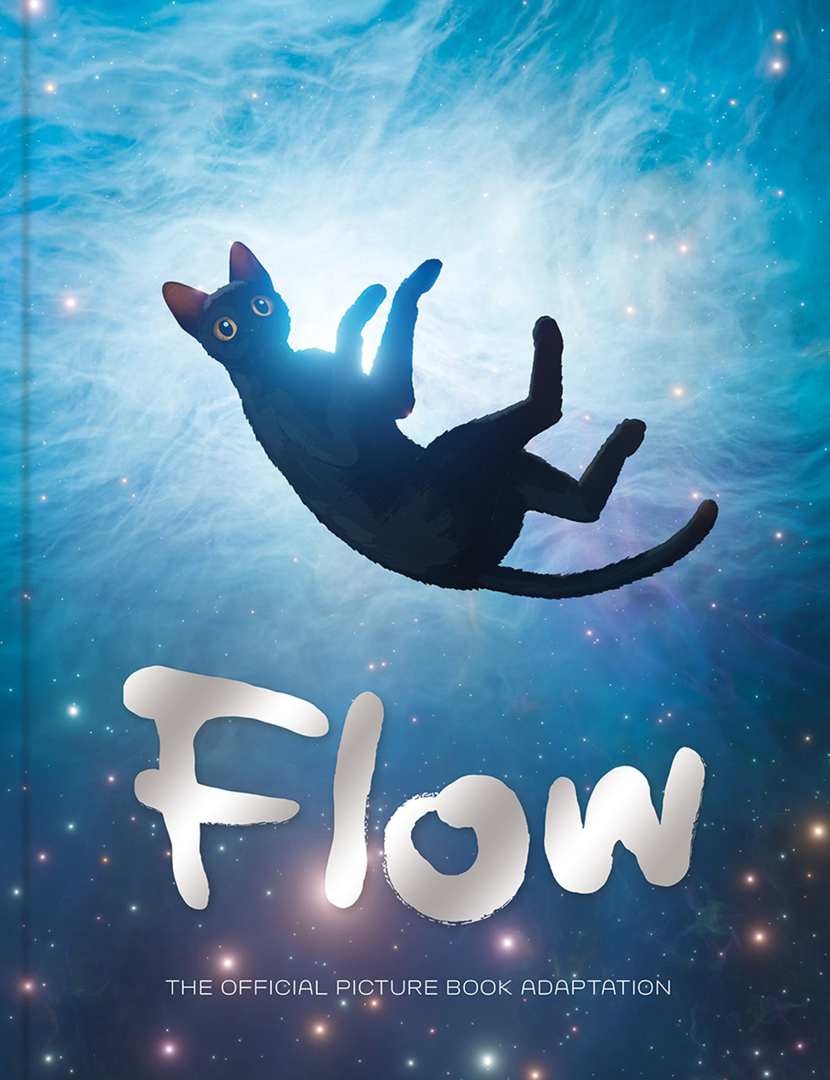 Flow: The official picture book of the hit Oscar-winning movie, the perfect gift for children and adults