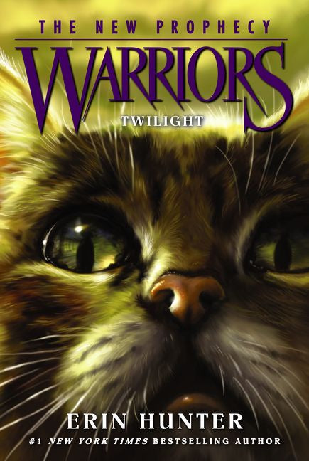 Warriors The New Prophecy#5: Twilight
