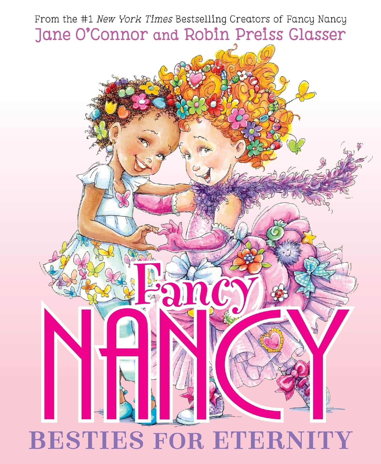 Fancy Nancy: Besties for Eternity (HB)