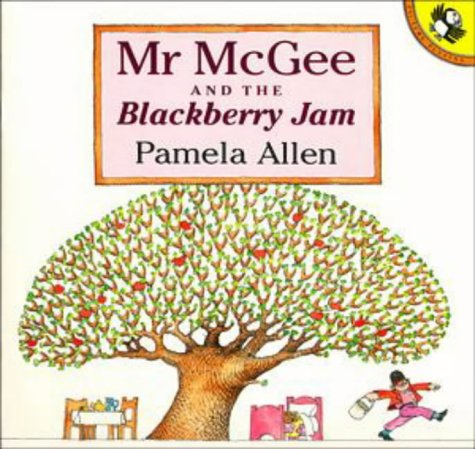 Mr McGee & the Blackberry Jam