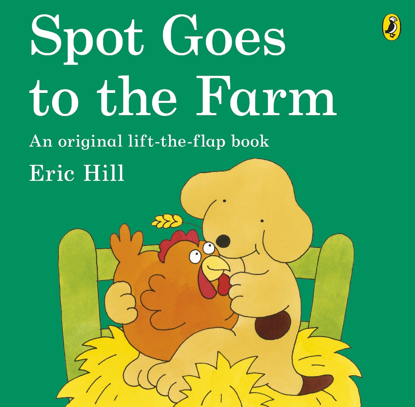 Spot Goes to the Farm (Board Book)