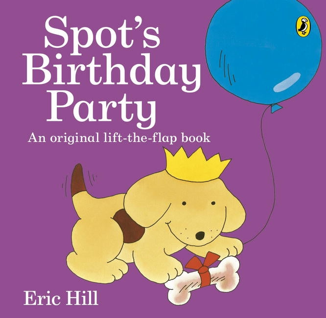 Spot's Birthday Party (Paper Back)