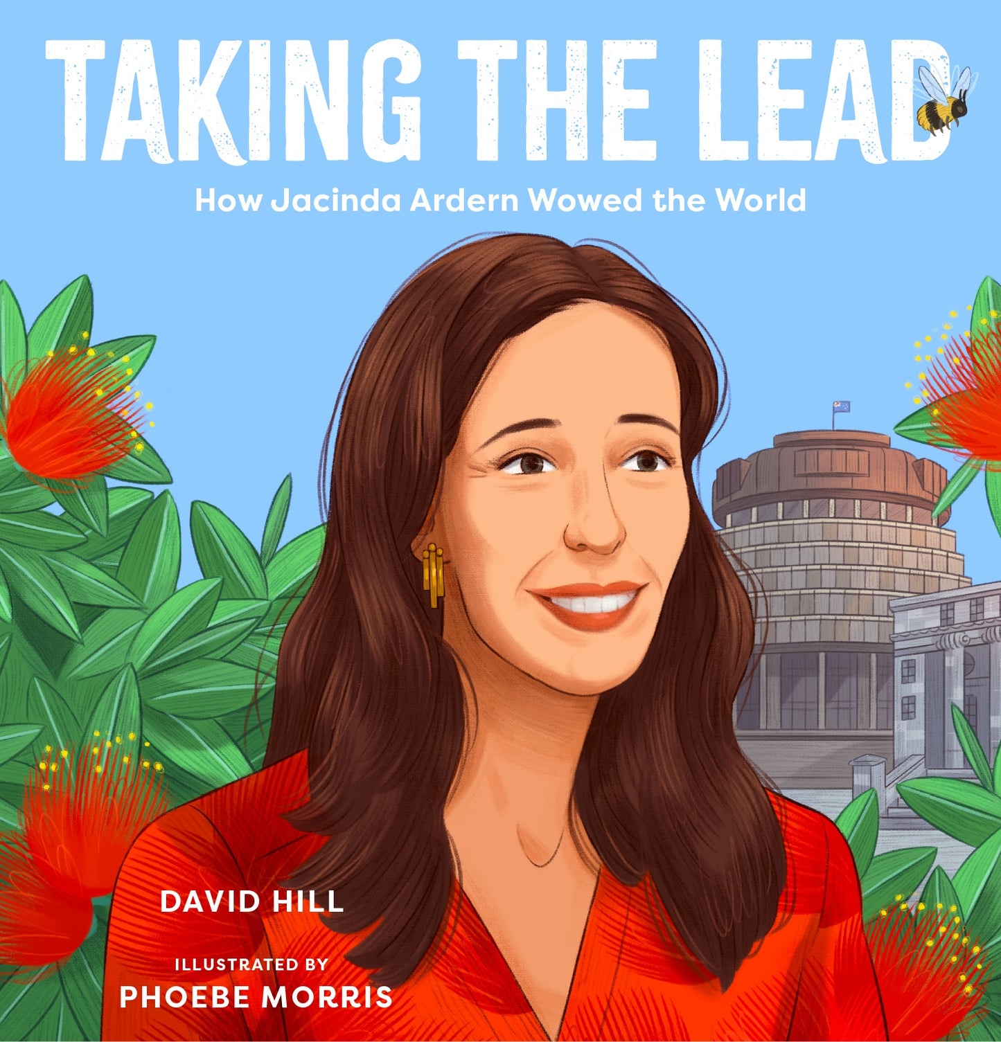 Taking the Lead - How Jacinda Ardern Wowed the World