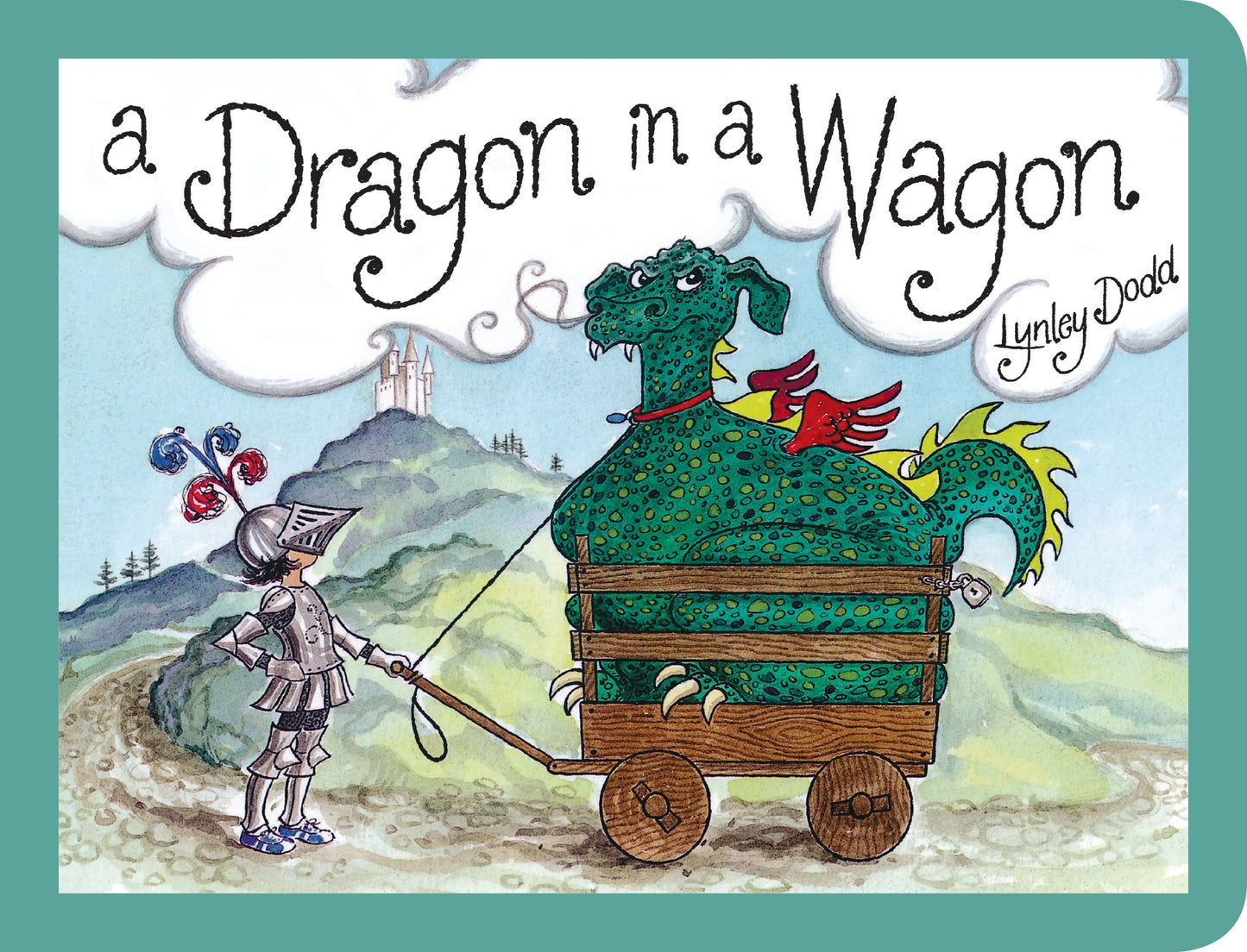 Dragon In a Wagon