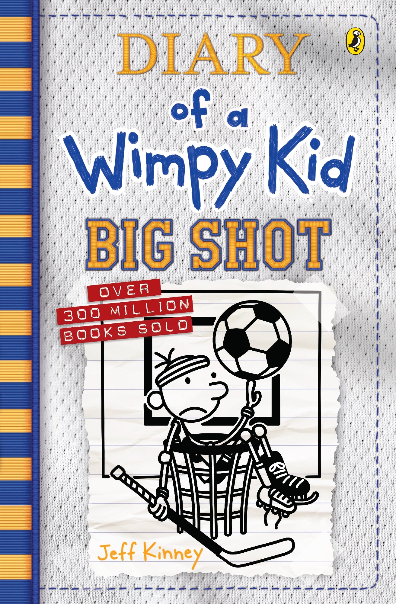 Big Shot: Diary of a Wimpy Kid (16)