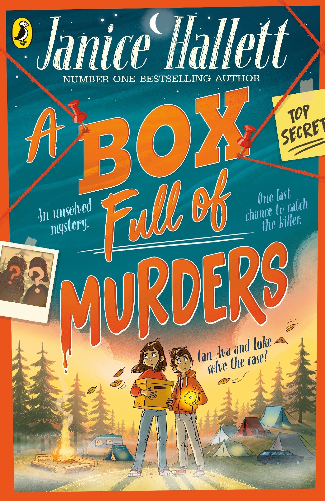 Box Full of Murders