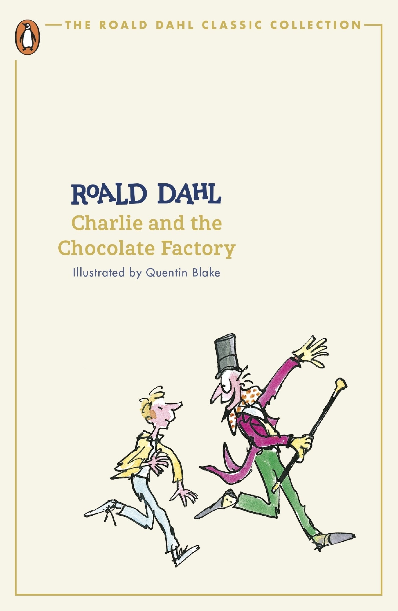Charlie and the Chocolate Factory (Classic Collection)