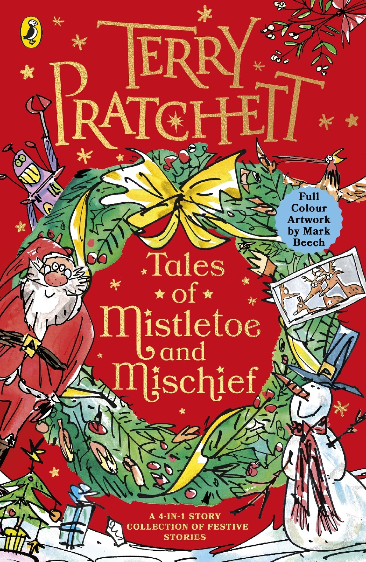 Tales of Mistletoe and Mischief