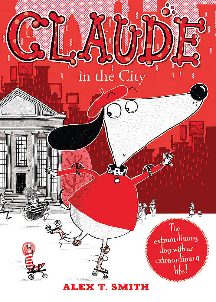 Claude in the City (Claude #1)