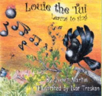 Louie the Tui Learns to Sing