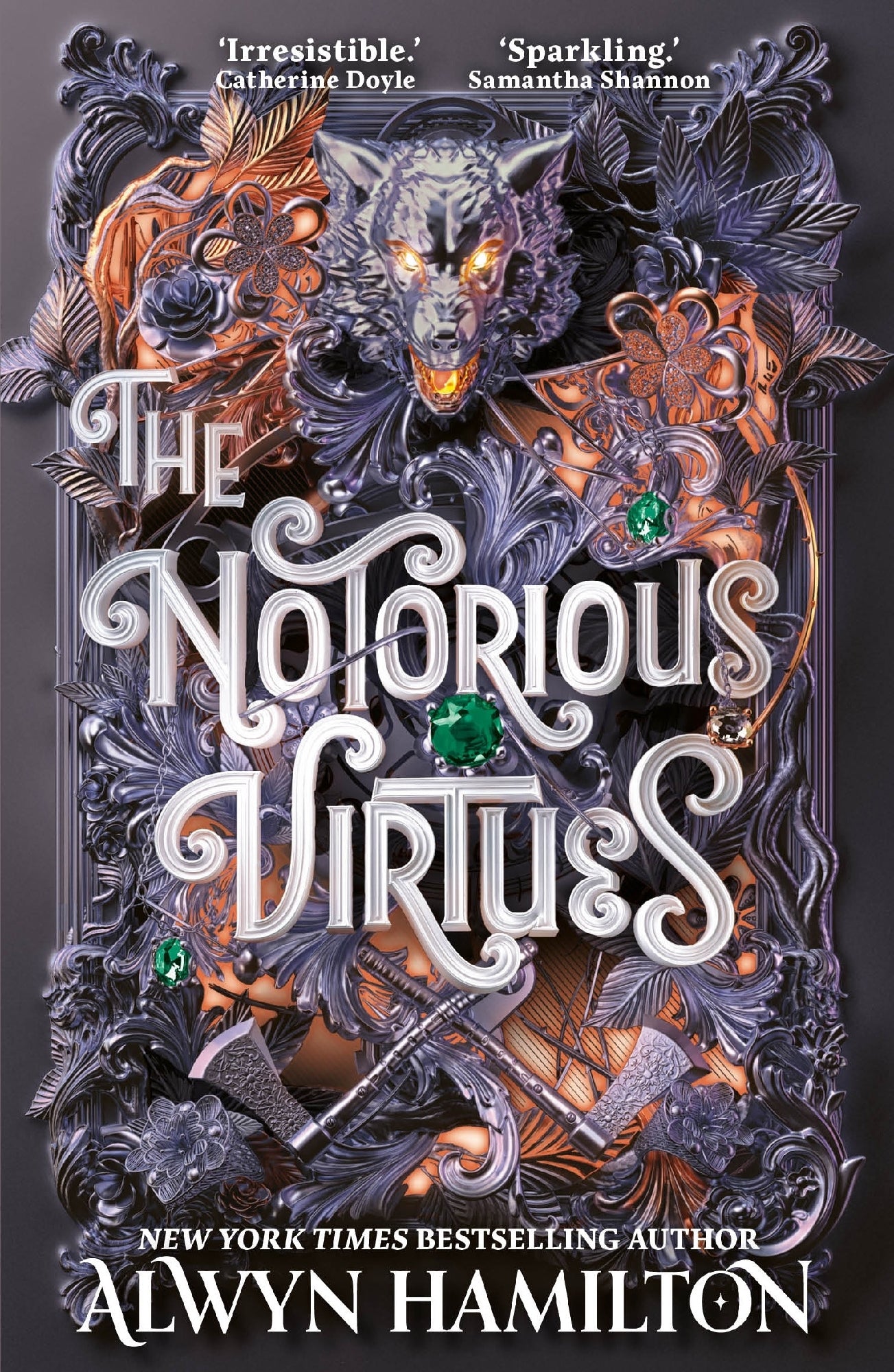 The Notorious Virtues #1