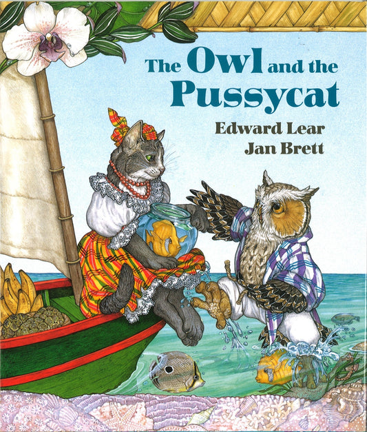 Owl and the Pussycat