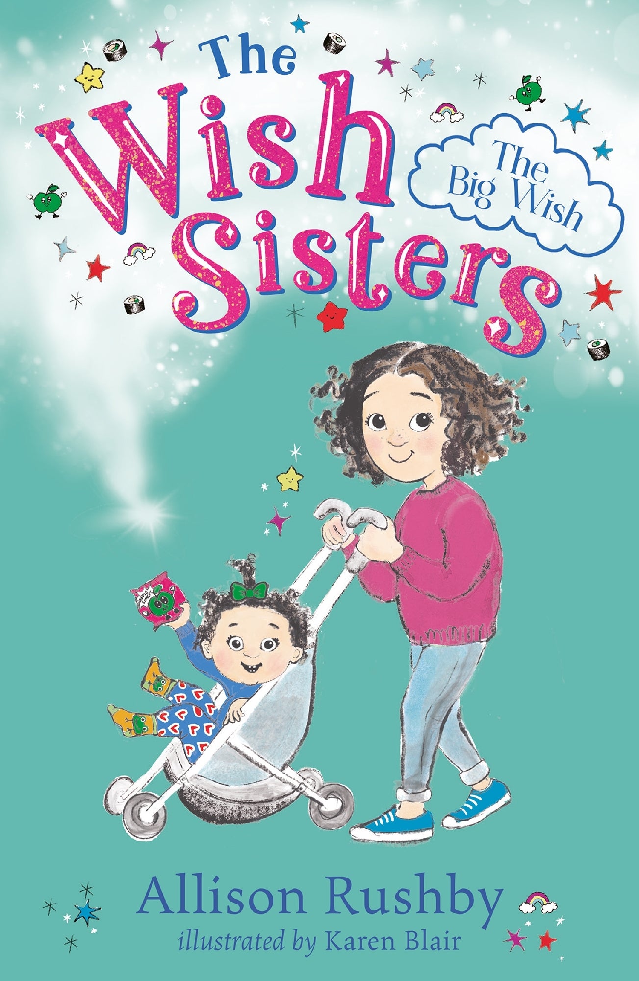The Big Wish (#2 The Wish Sisters)