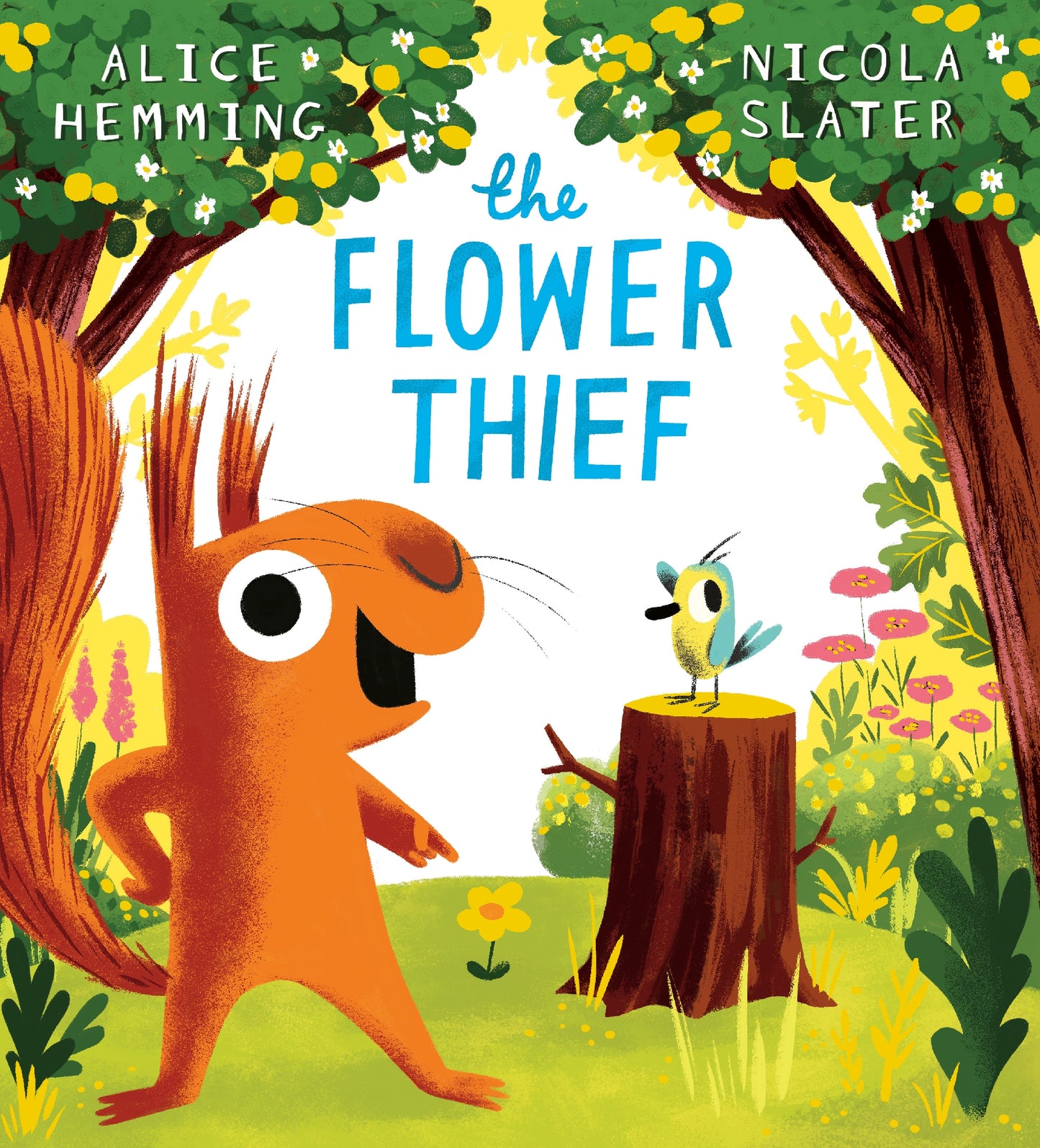 Flower Thief (New Edition)