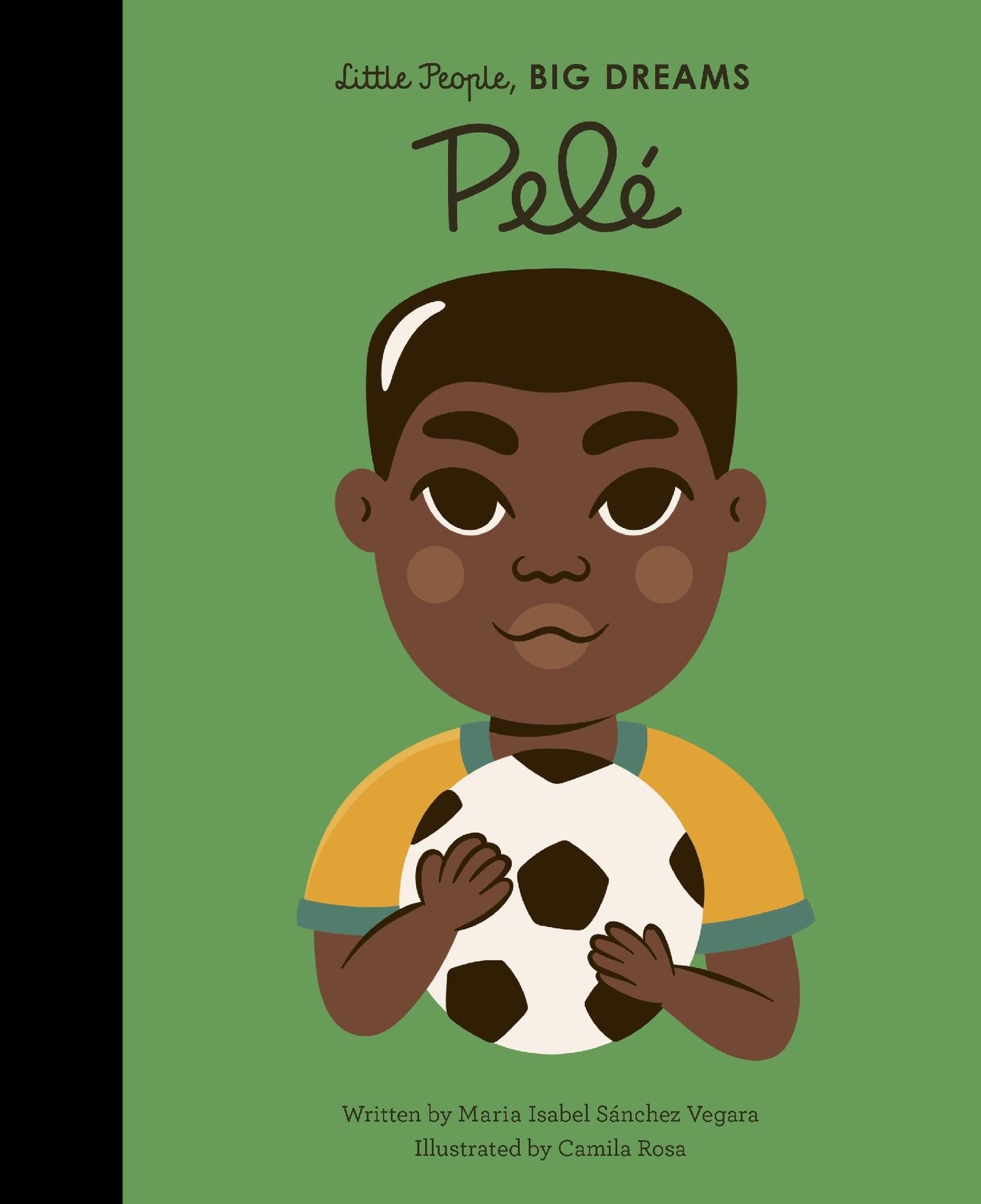 Pele (Little People Big Dreams)