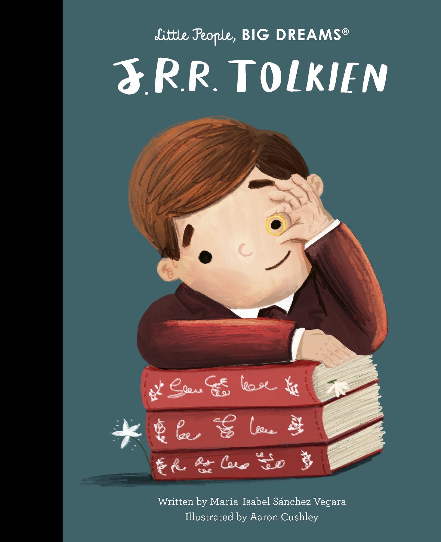 J. R. R. Tolkien (Little People Big Dreams)