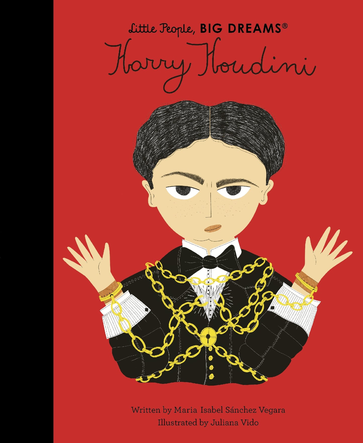 Harry Houdini (Little People Big Dreams)