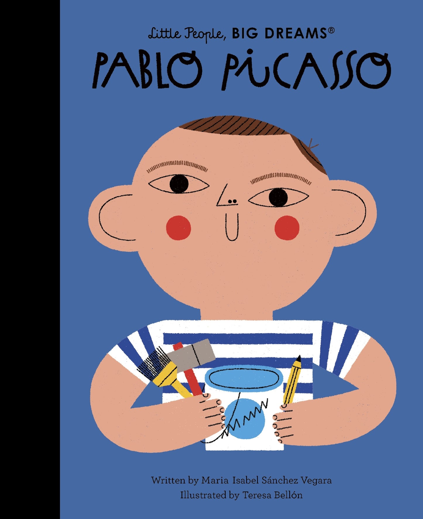Pablo Picasso (Little People Big Dreams)