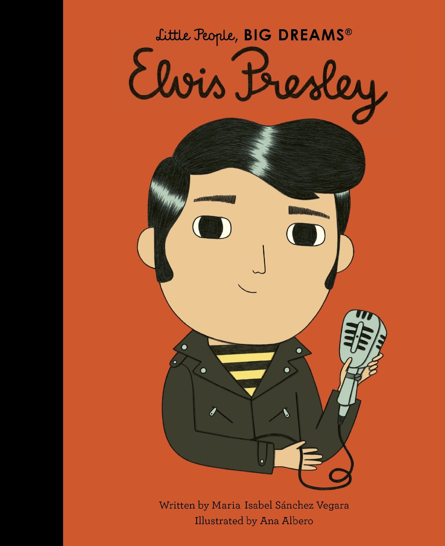 Elvis (Little People Big Dreams)