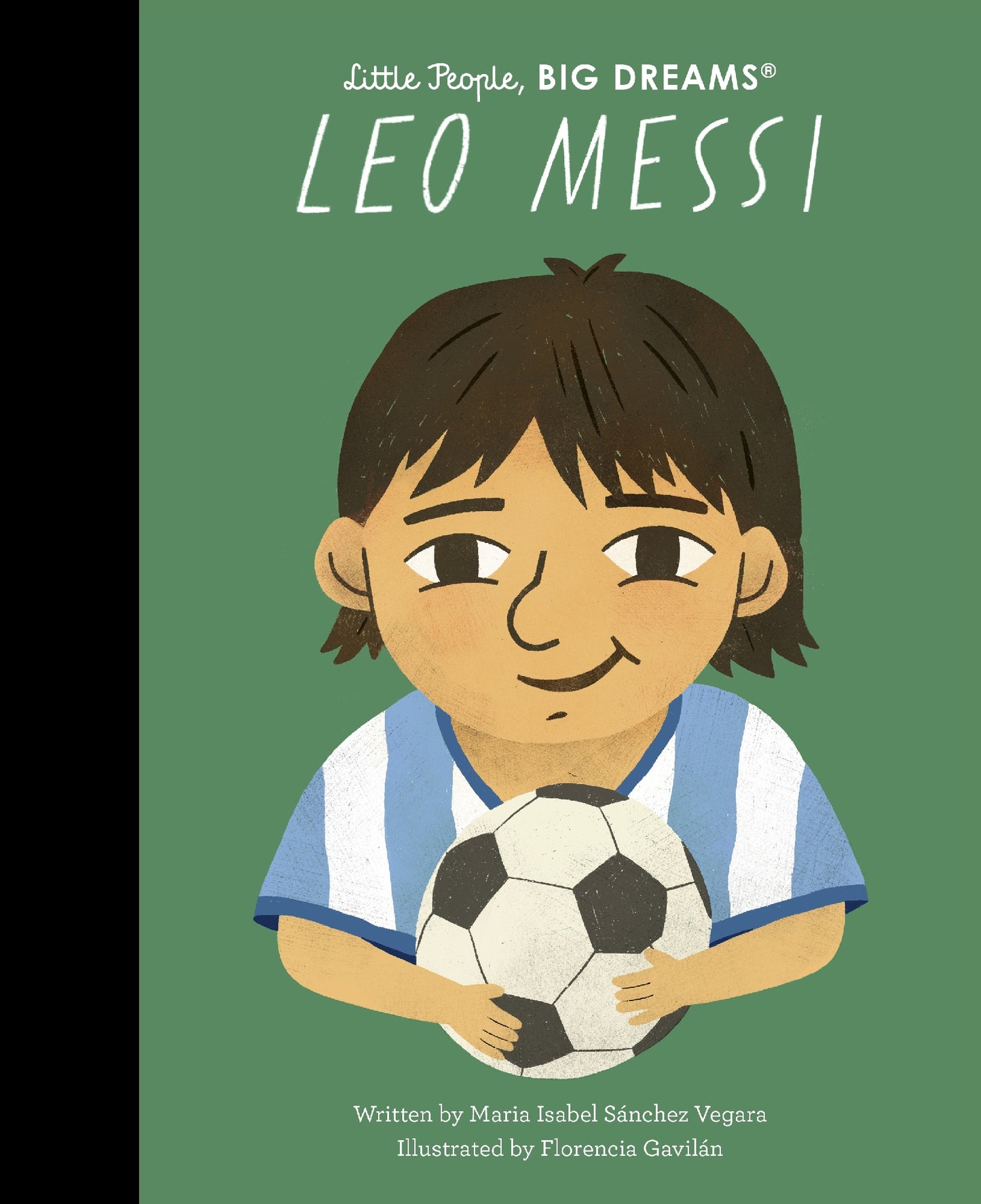 Leo Messi (Little People Big Dreams)