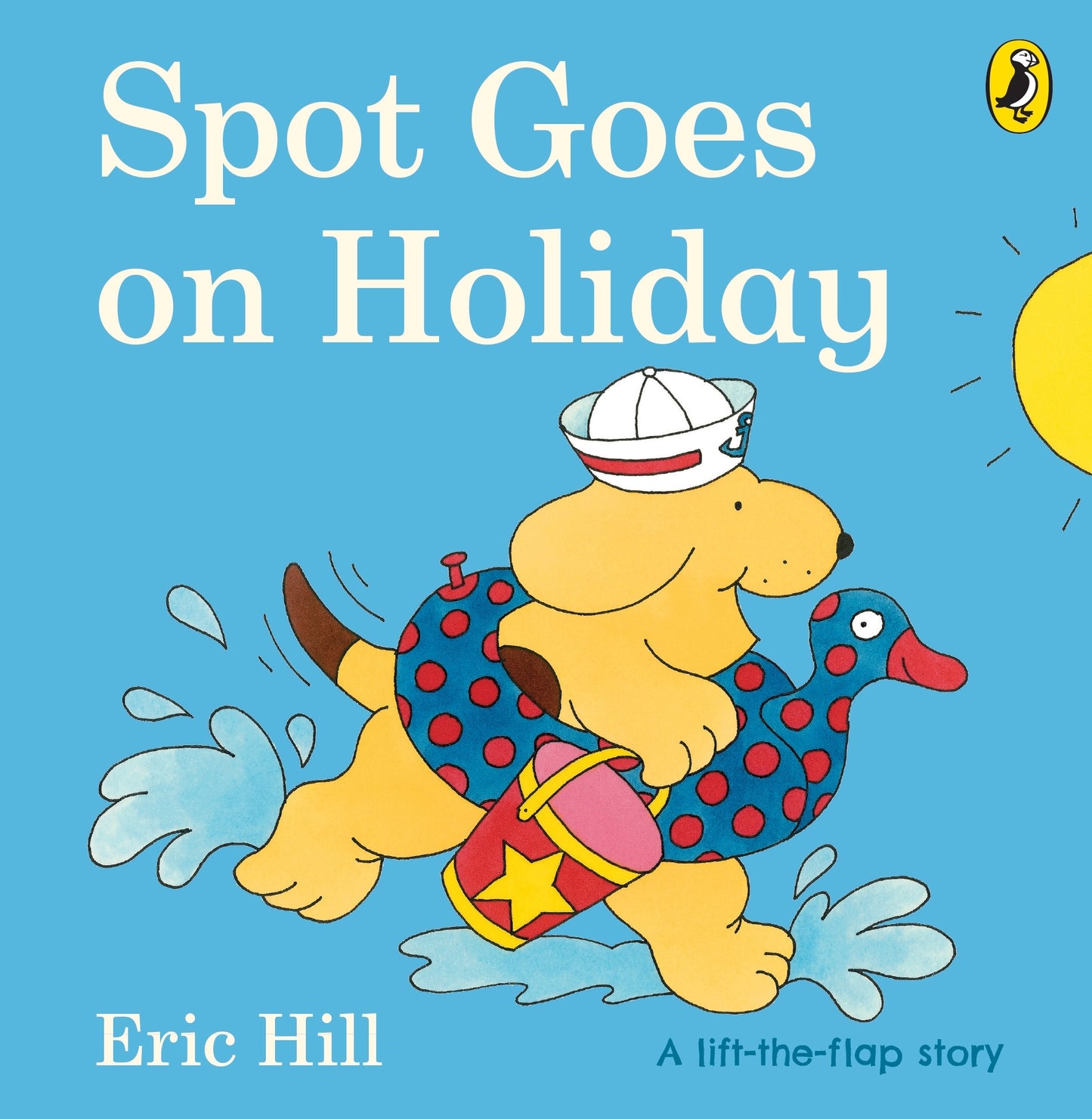 Spot Goes On Holiday