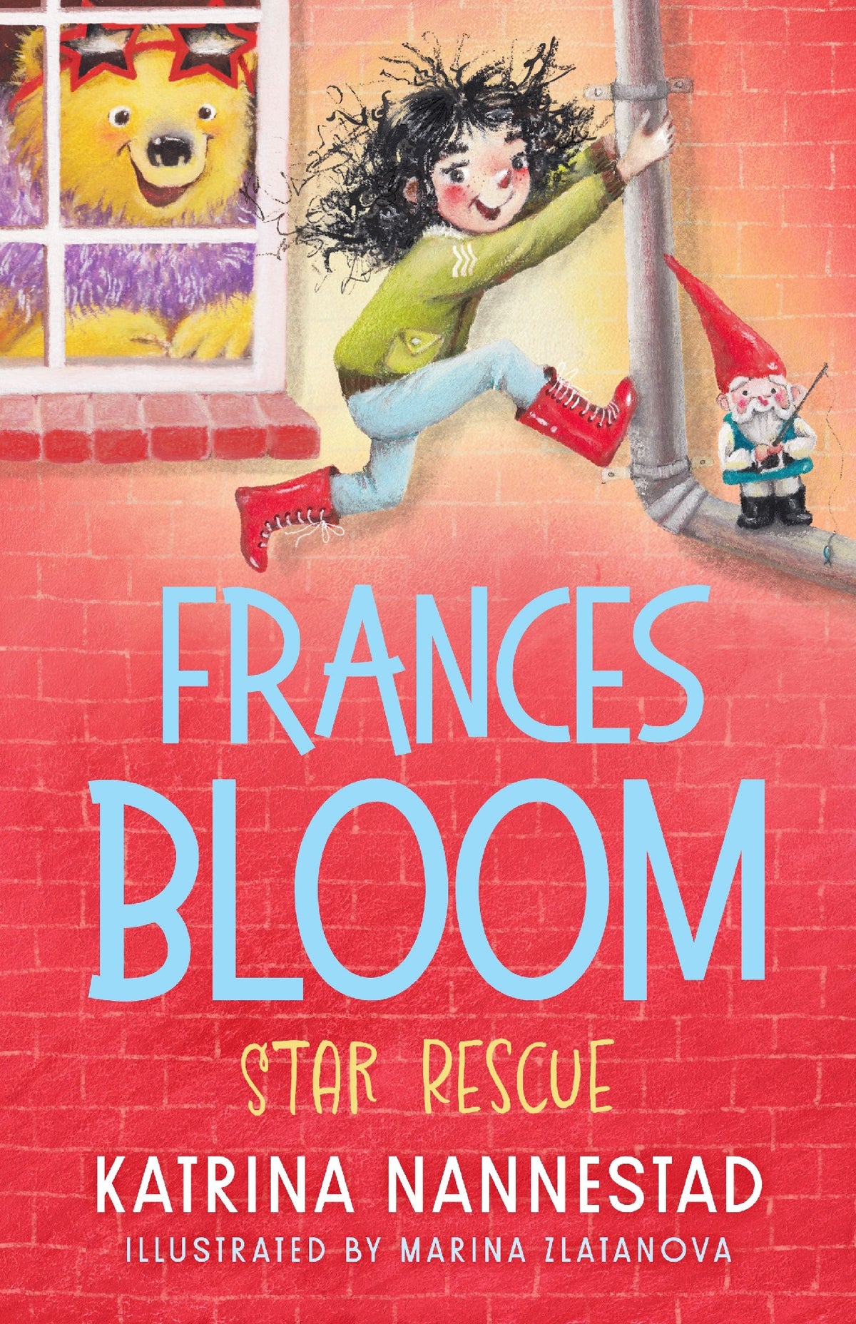 Frances Bloom: Star Rescue (Frances Bloom, #3)