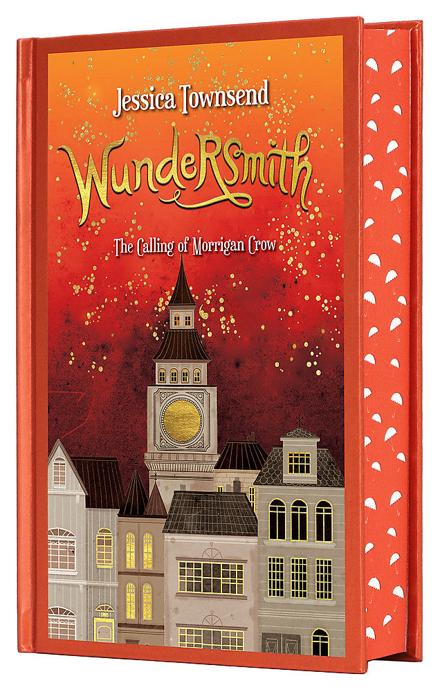 Wundersmith: The Calling of Morrigan Crow: Nevermoor 2