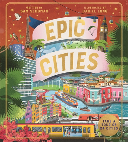 Epic Cities (HB)