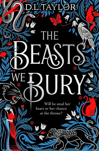 The Beasts We Bury