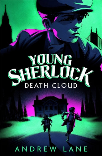 Death Cloud: Young Sherlock Holmes 1