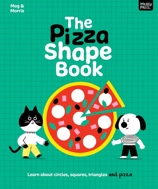 The Pizza Shape Book