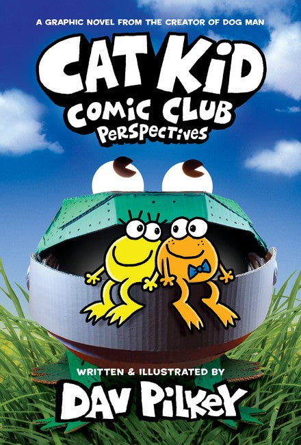 Perspectives (Cat Kid Comic Club #2)