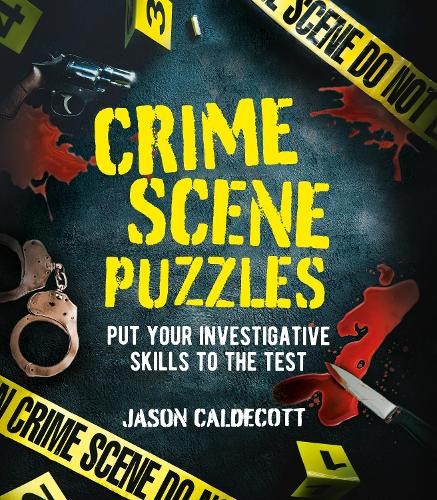 Crime Scene Puzzles: Put Your Deductive Skills to the Test
