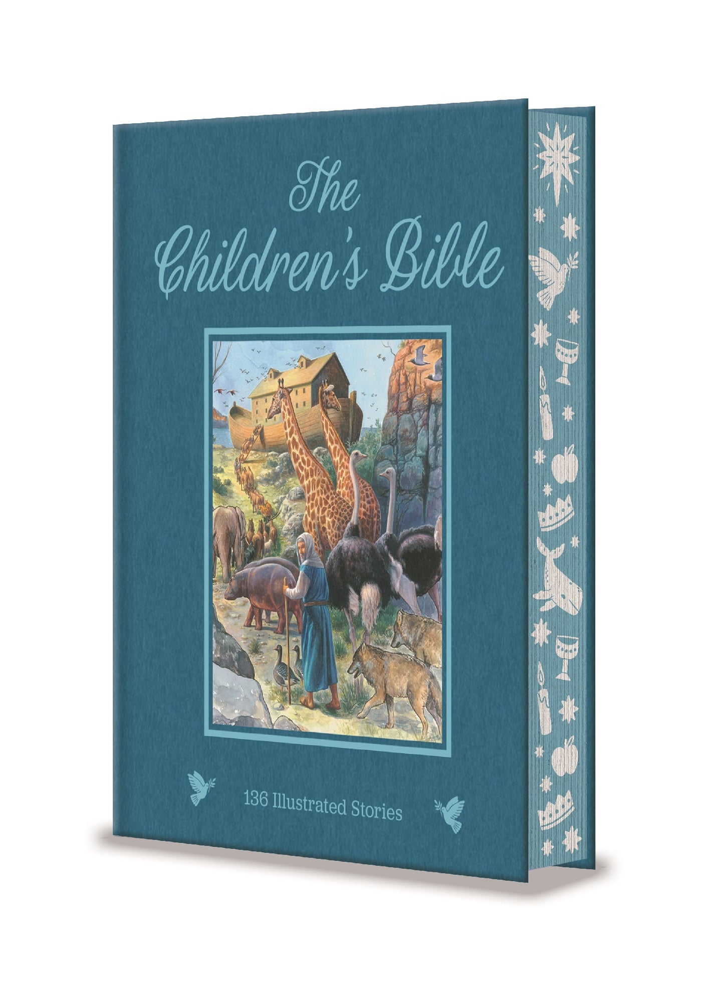 Children's Illustrated Bible