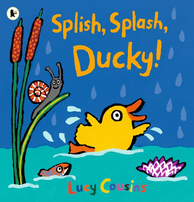 Splish Splash Ducky! (PB)