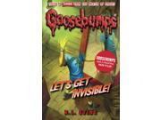 Lets Get Invisible Goosebumps