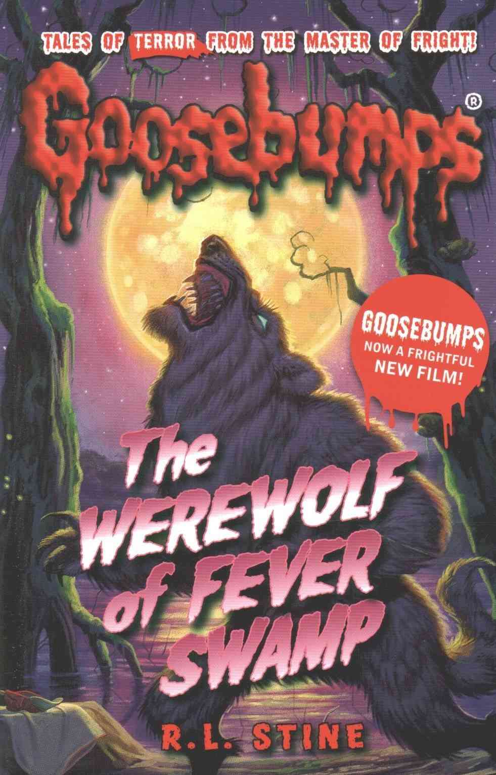 The Werewolf of Fever Swamp Go