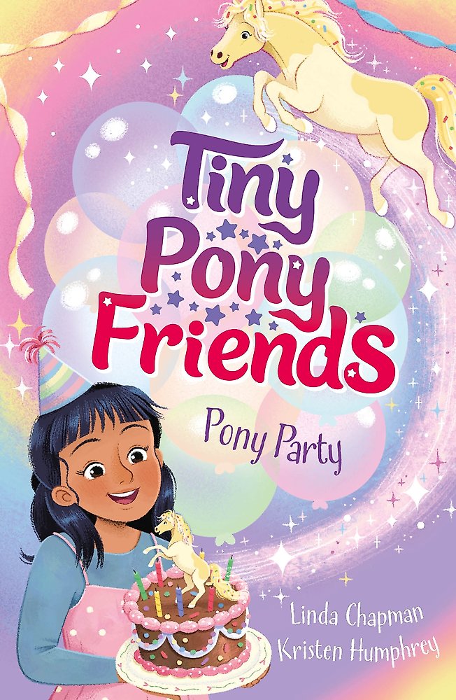 Pony Party (Tiny Pony Friends # 2)