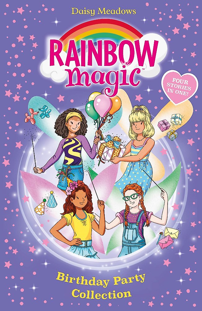Rainbow Magic: Birthday Party Collection