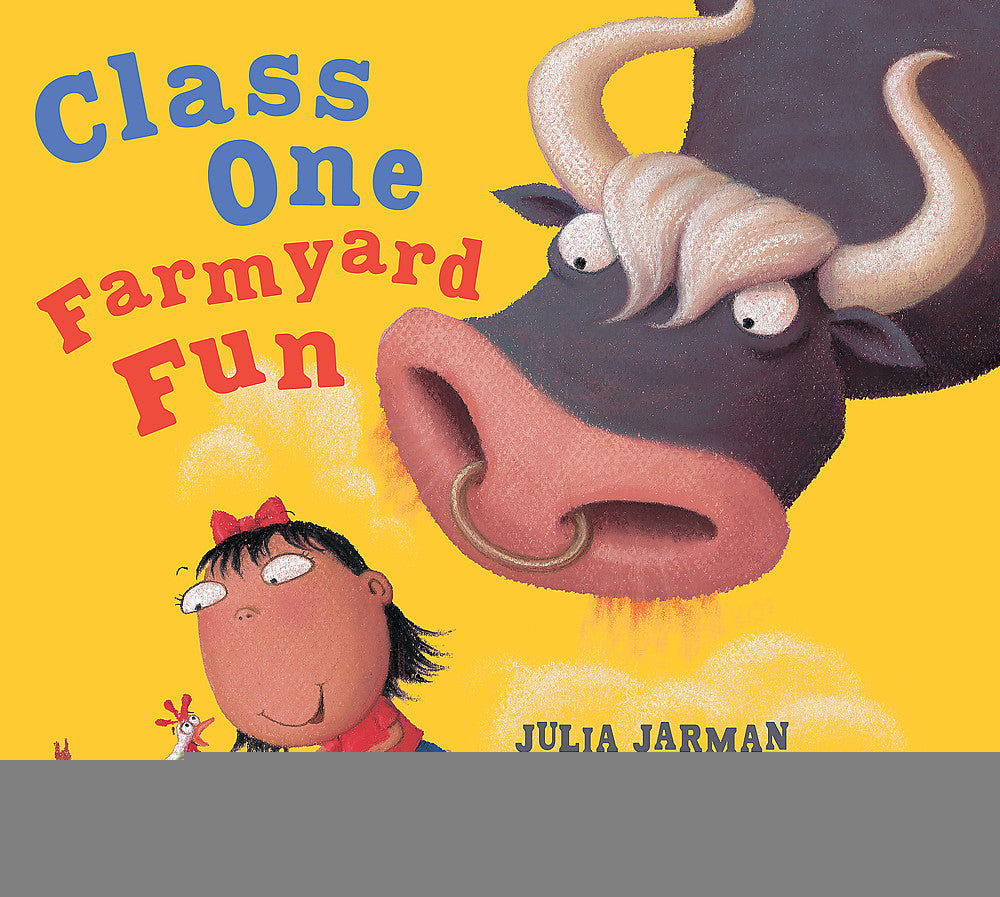 Class One Farmyard Fun