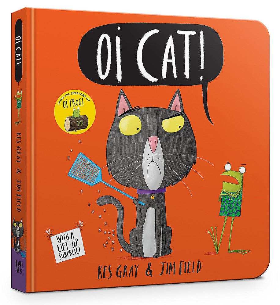 Oi Cat! 2