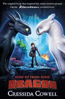 How to Train Your Dragon: How to Train Your Dragon: Book 1 by Cressida Cowell (Paperback)