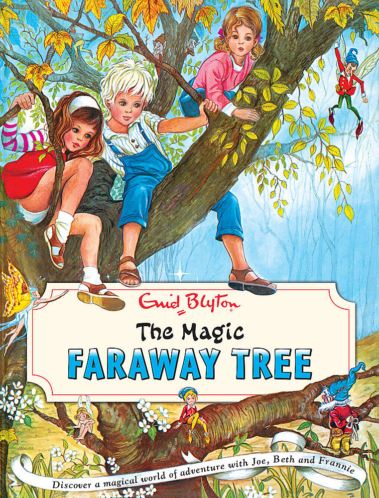 The Magic Faraway Tree: The Magic Faraway Tree Vintage