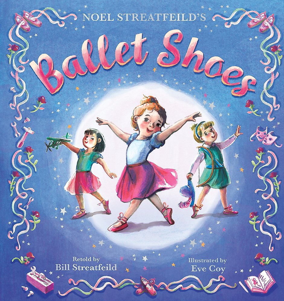 Ballet Shoes