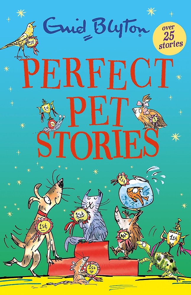 Perfect Pet Stories