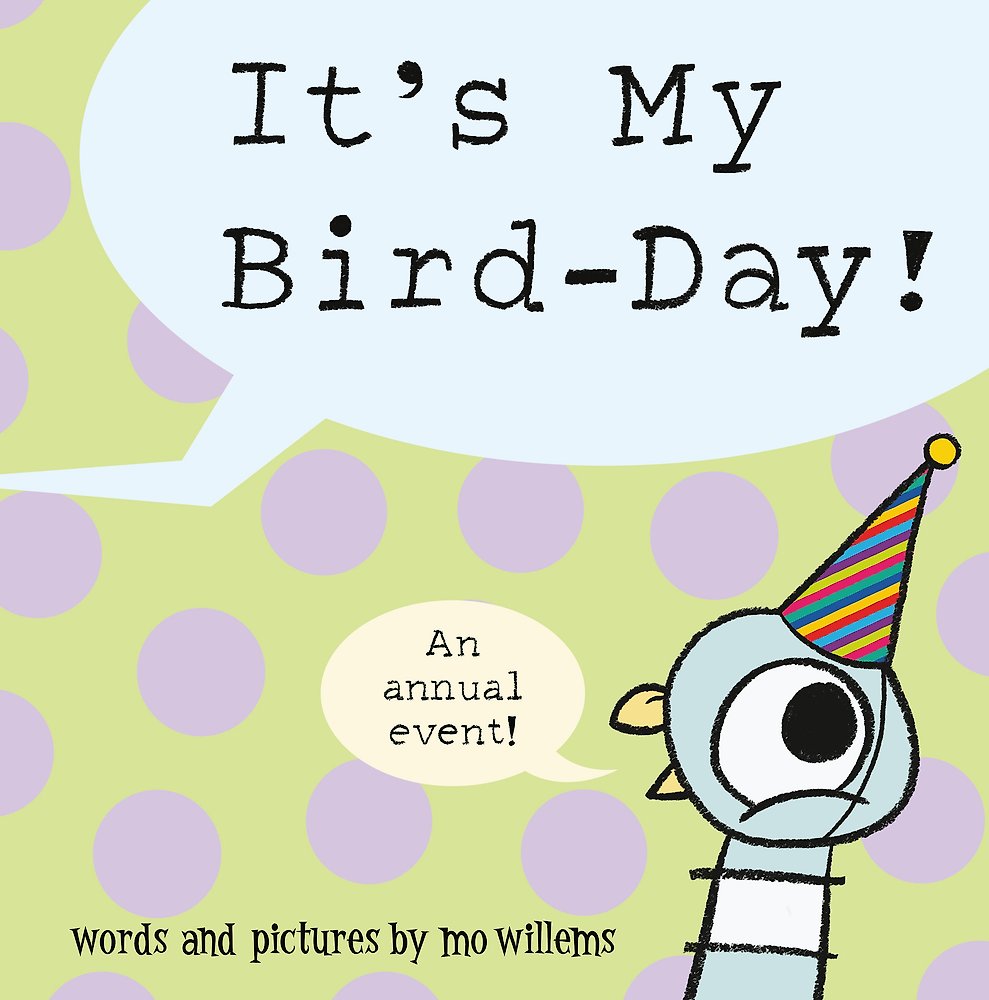 It's My Bird-Day! (Paperback)