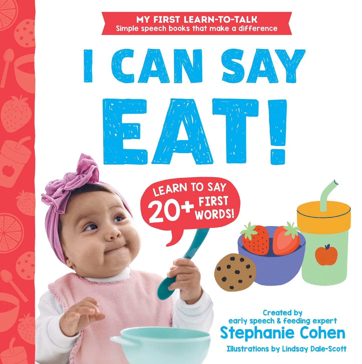 I Can Say Eat! (Board)